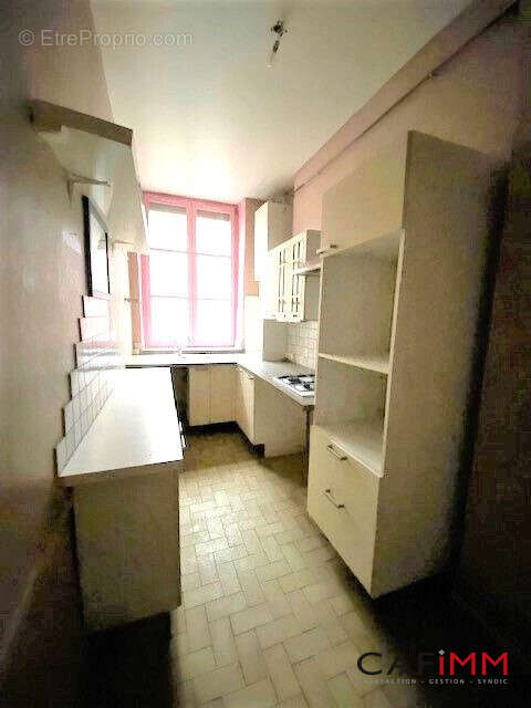 Appartement à CALUIRE-ET-CUIRE