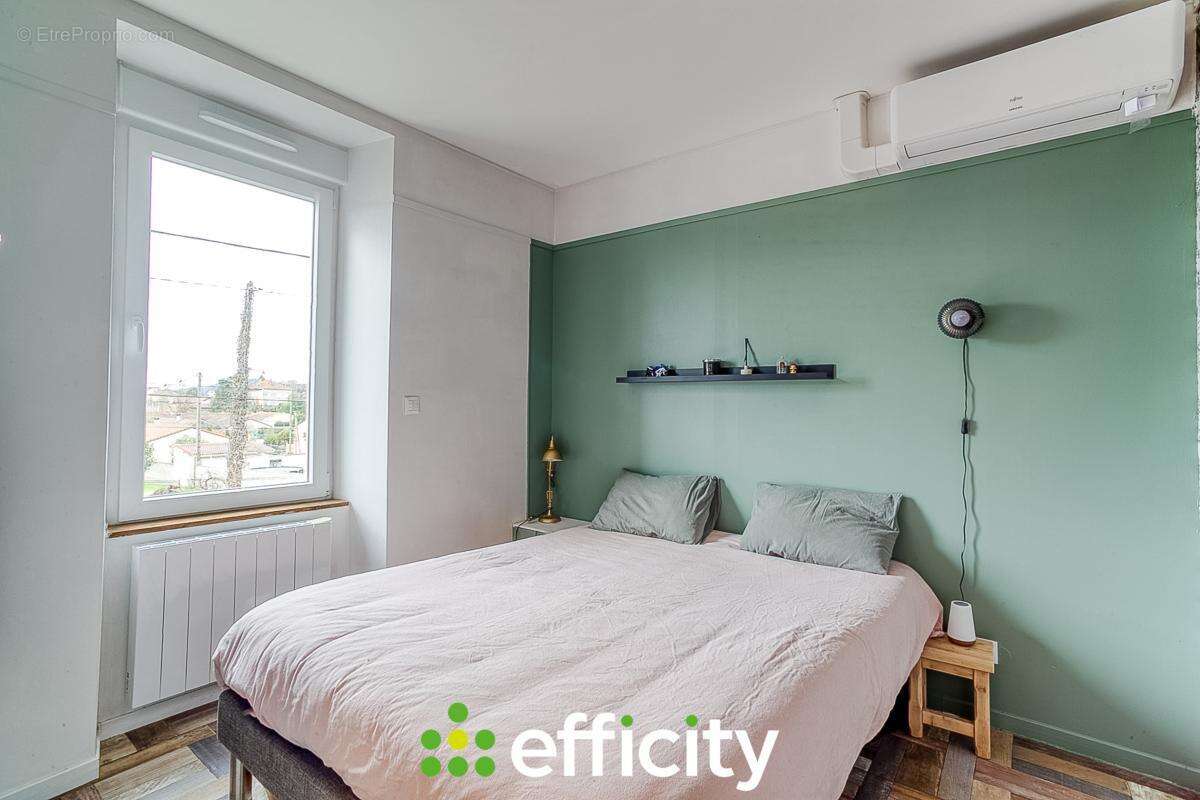 Maison à SAINT-RAMBERT-D'ALBON