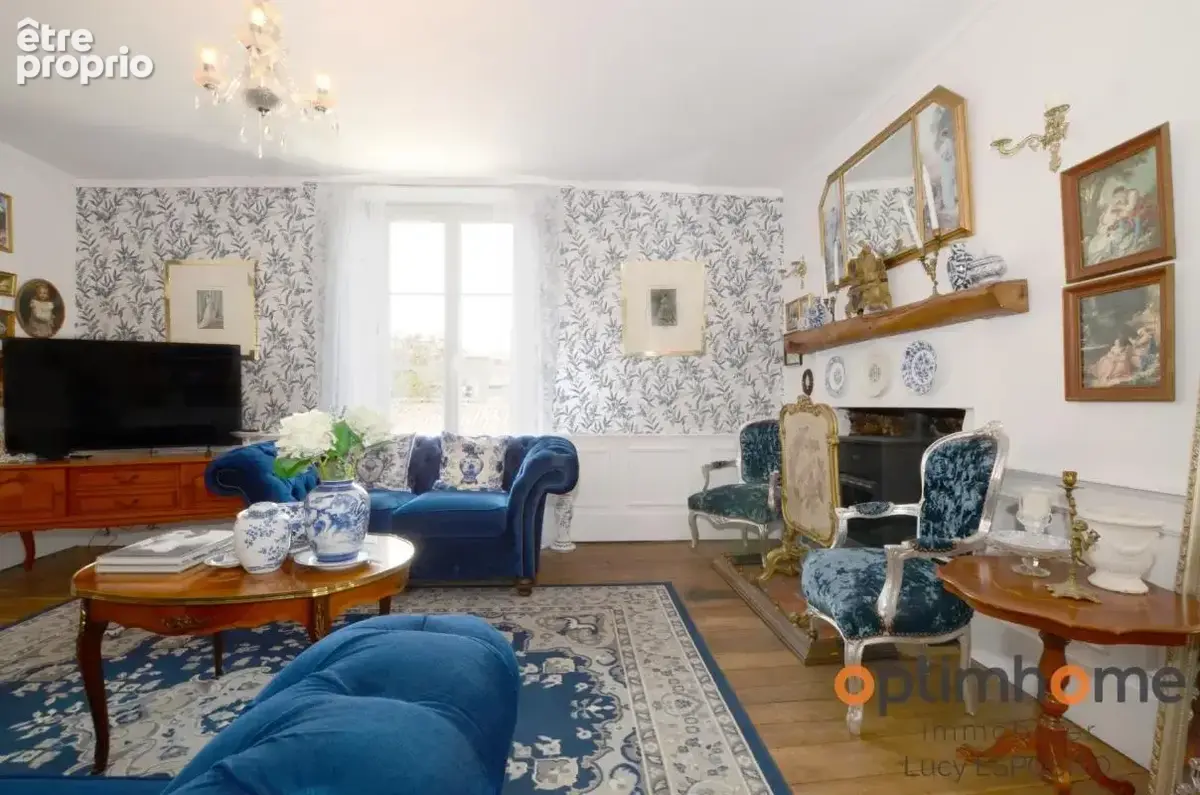  Maison de caractère du XIXᵉ siècle au cœur de Confolens - photo 23