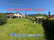 Maison à SAINT-MARTIN-D&#039;URIAGE