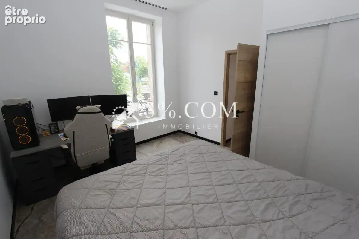 Appartement 3 pièces - 2 chambres - 2 places de parking - ca - photo 3