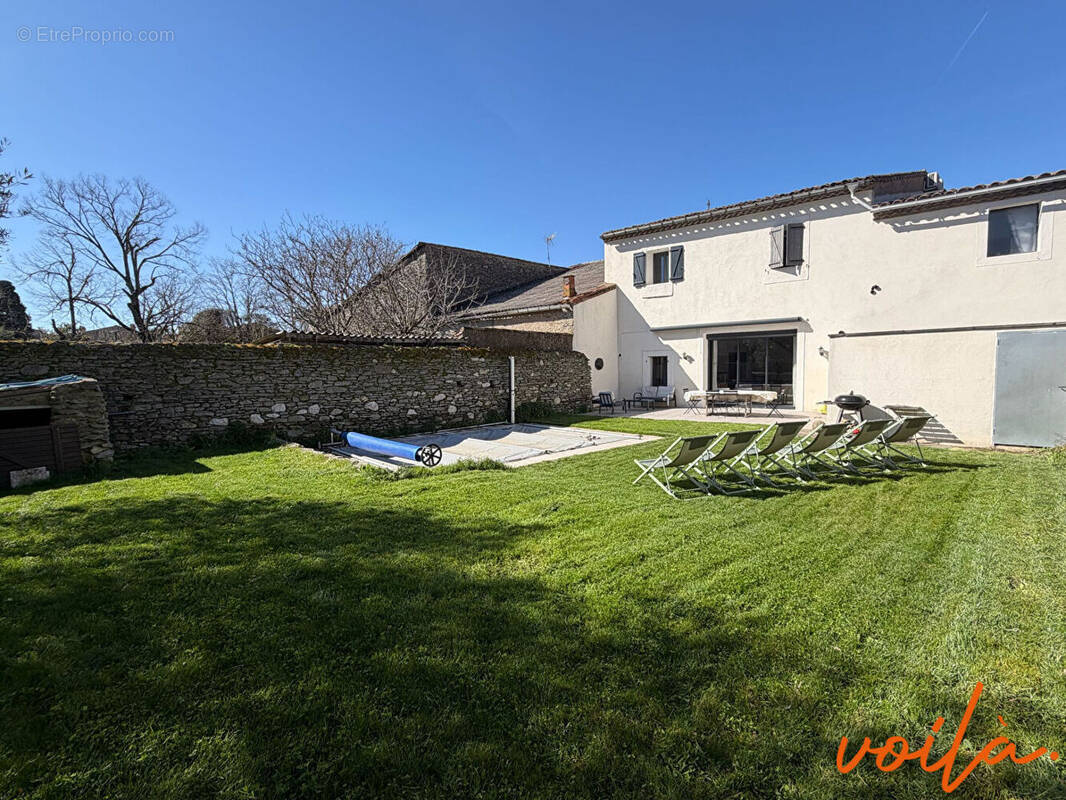 Maison à CARCASSONNE