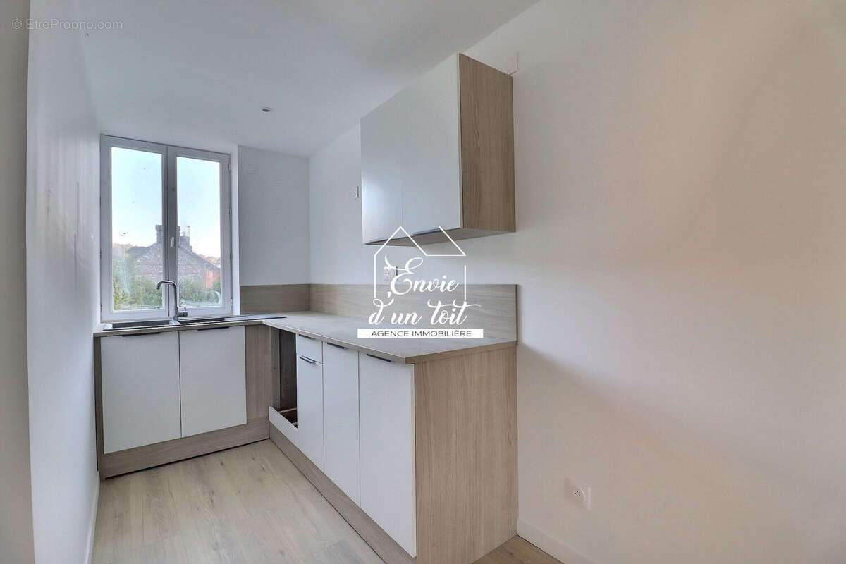 Appartement à SAINTE-AUSTREBERTHE