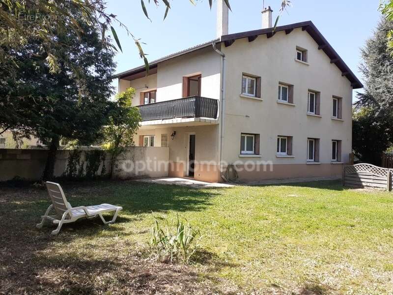 Maison à GRIGNY
