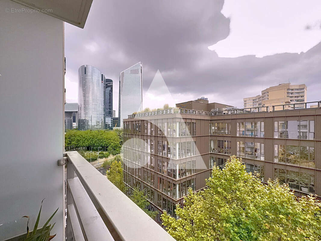 Appartement à NANTERRE