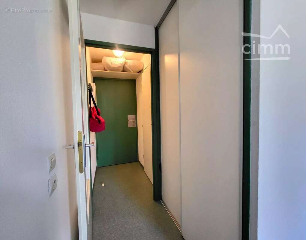 Appartement à SAINT-MARTIN-D'HERES