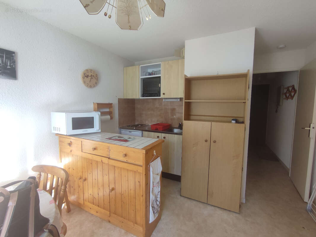 Appartement à ALBIEZ-MONTROND