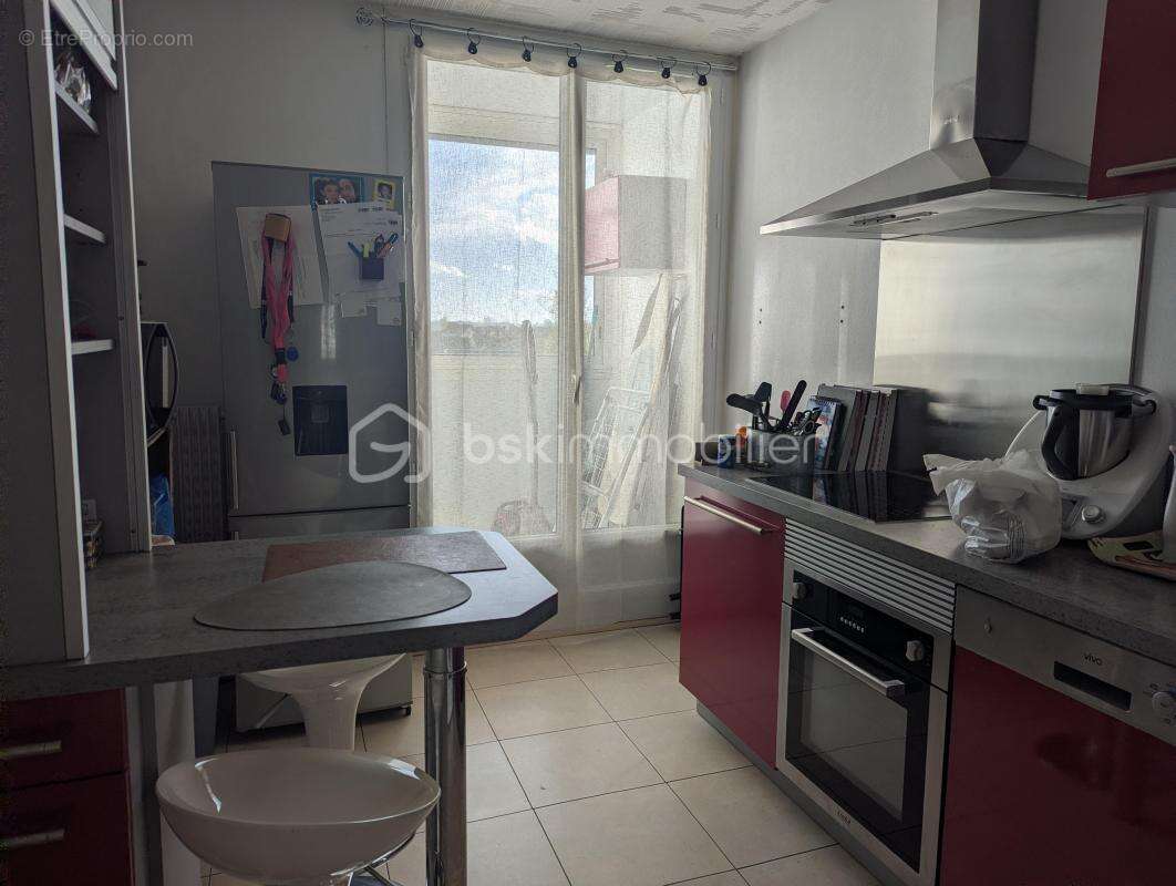 Appartement à SAINT-PIERRE-DES-CORPS