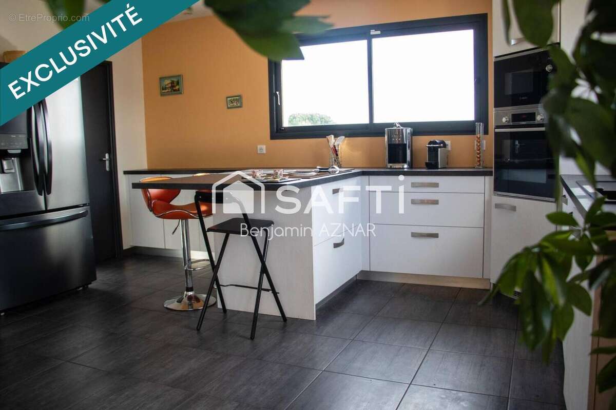 Photo 6 - Maison à MENVILLE