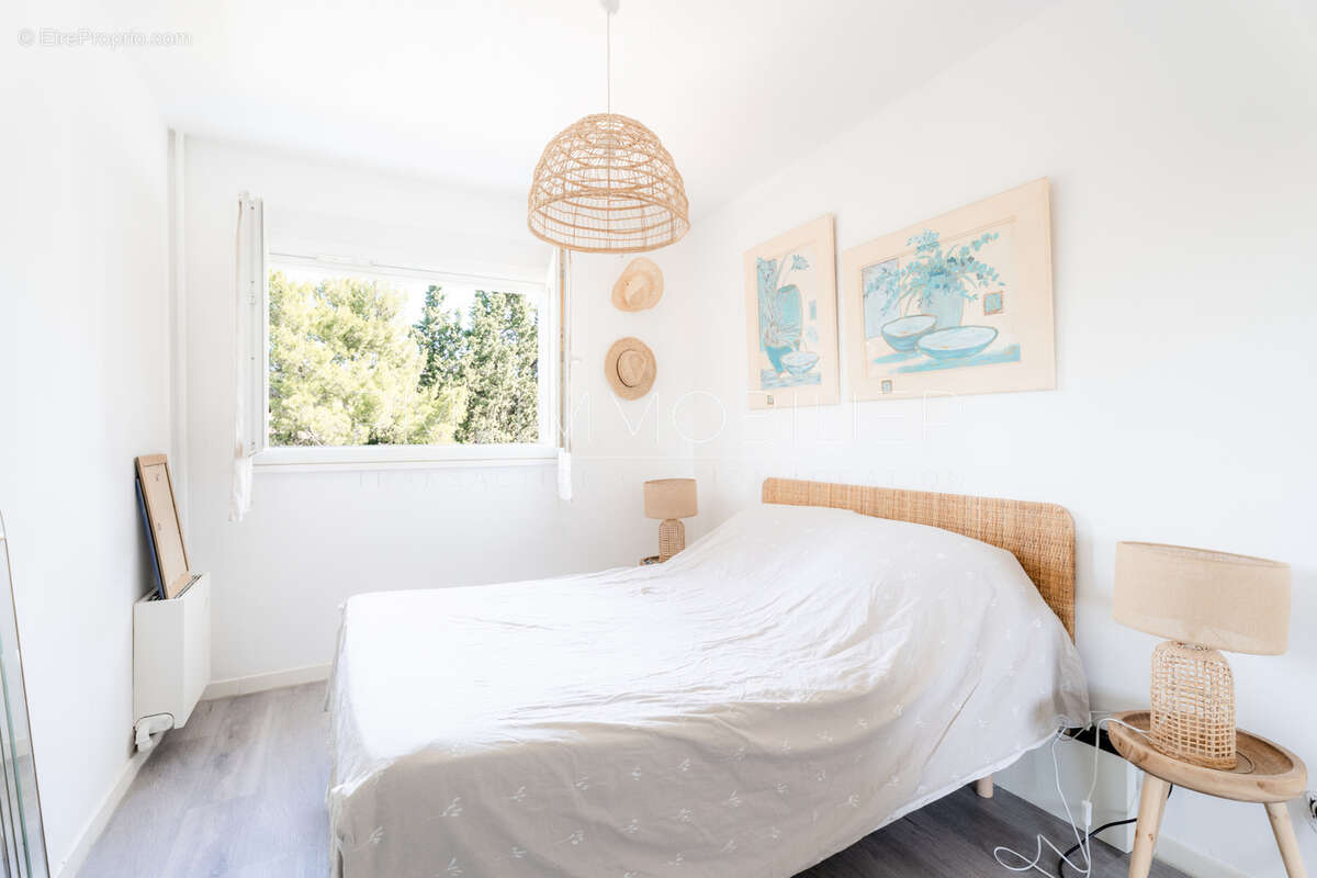 Appartement à MARSEILLE-11E