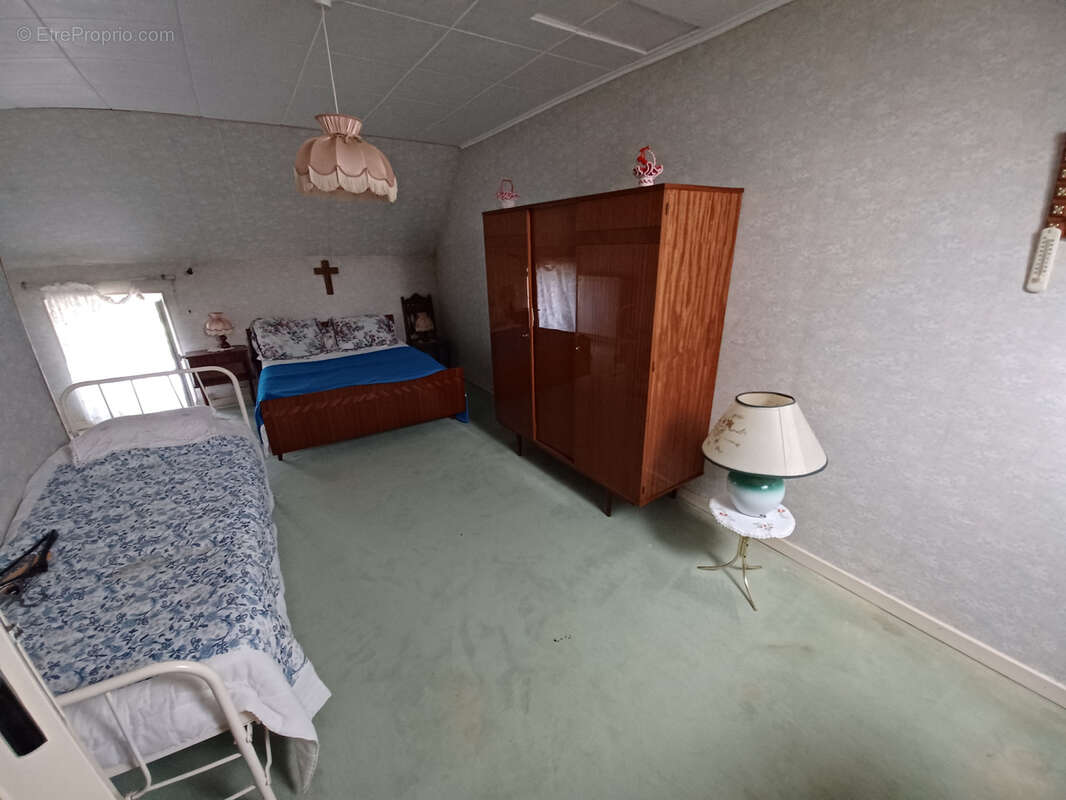 Maison à LA CHARITE-SUR-LOIRE