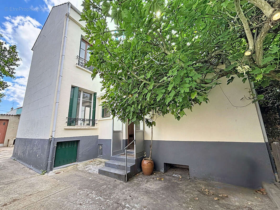 Maison Villejuif 4 pièce(s) 85 m2 - photo 2