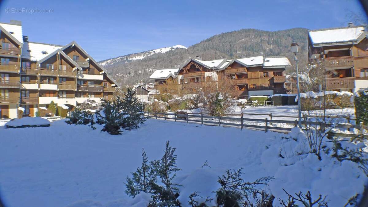Appartement à SAMOENS