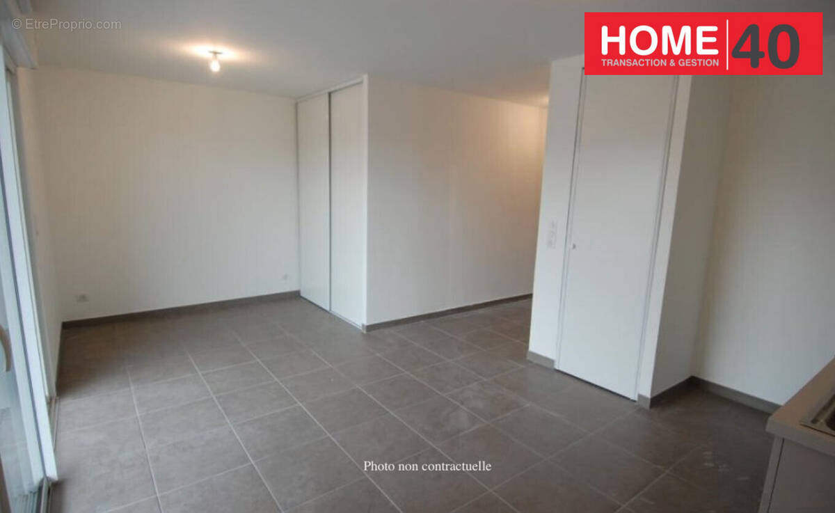 Appartement à SANGUINET