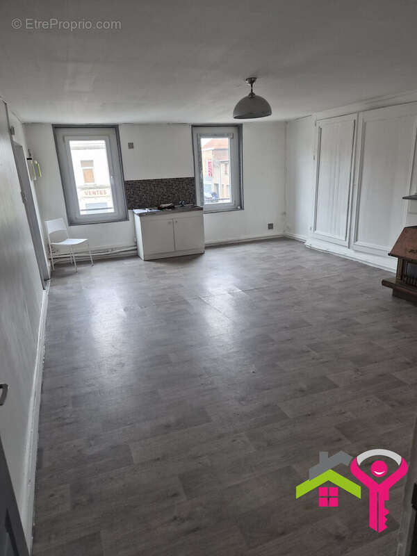 Appartement à BRUAY-SUR-L'ESCAUT