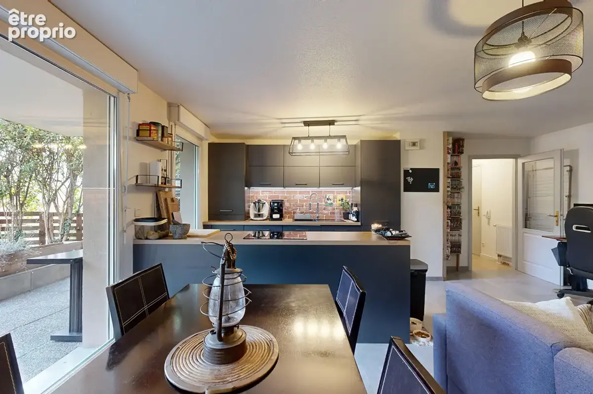 Appartement 51m² à schiltigheim - photo 8