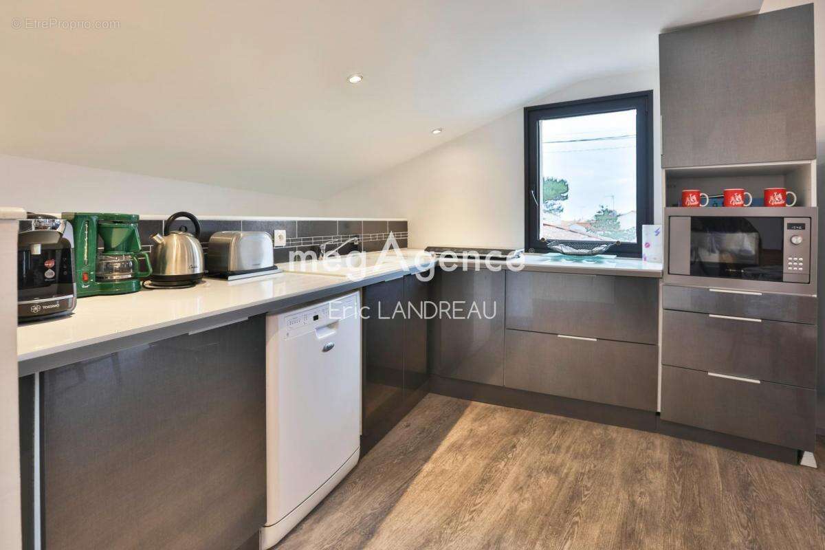 Maison à LES SABLES-D&#039;OLONNE