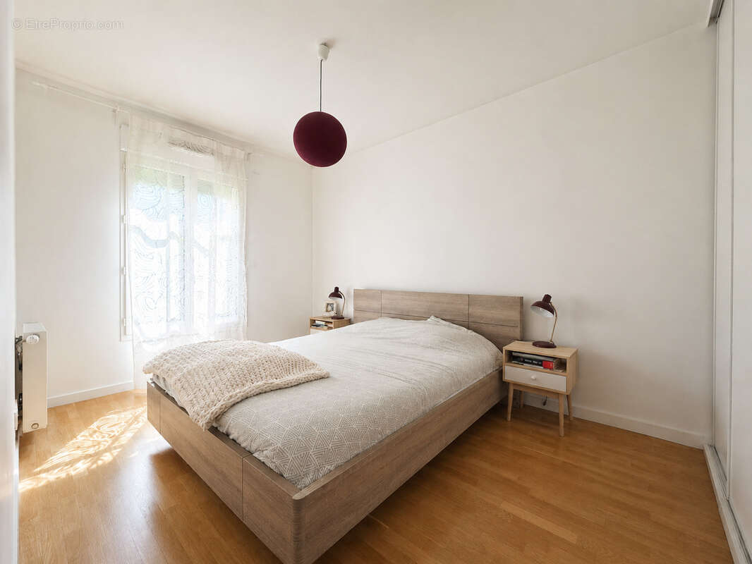 Un écrin de verdure au cœur de Rambouillet   Appartement 3 pièces avec jardin privatif - photo 7