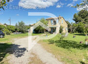 Maison à GALLARGUES-LE-MONTUEUX