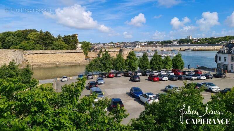Appartement à CONCARNEAU