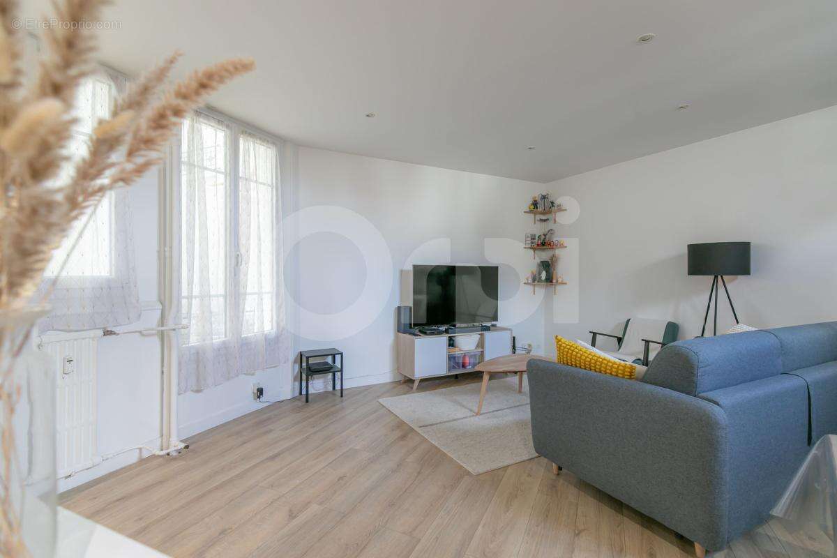 Appartement à NOGENT-SUR-MARNE