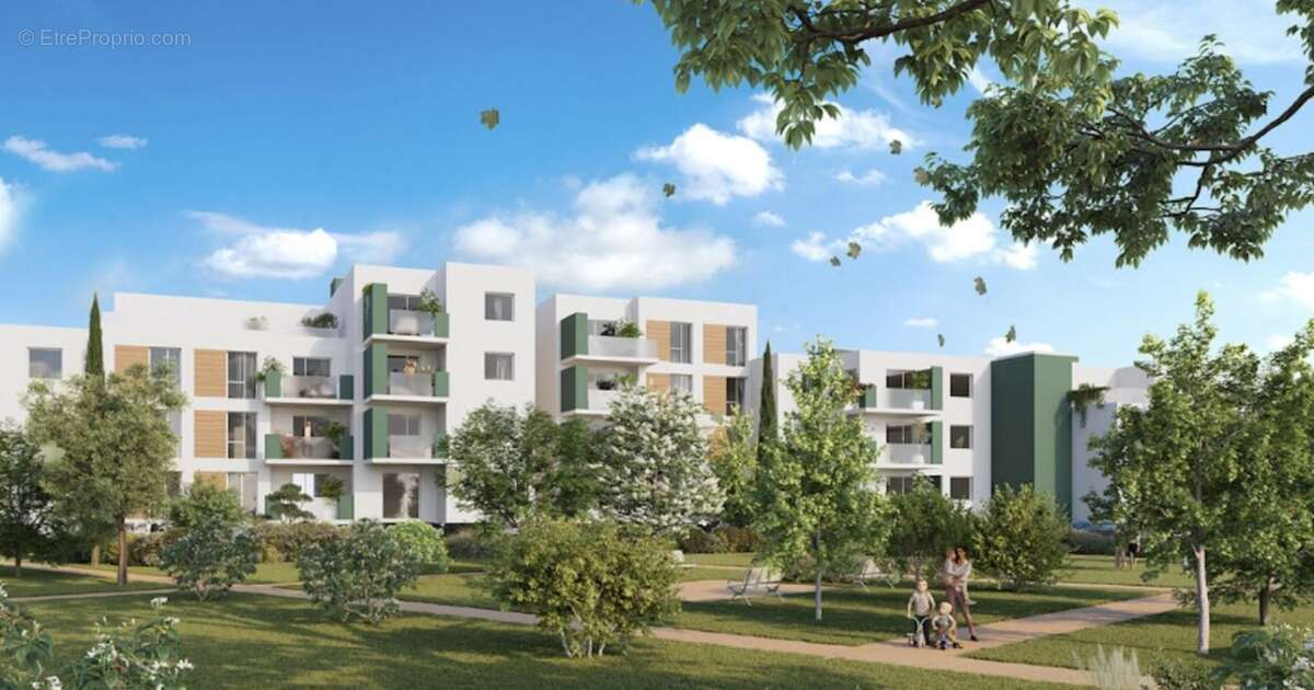 Appartement à PERPIGNAN
