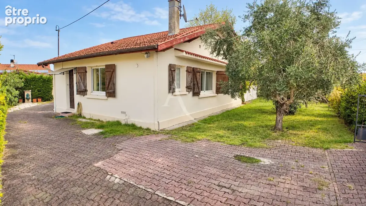Maison à MIMIZAN