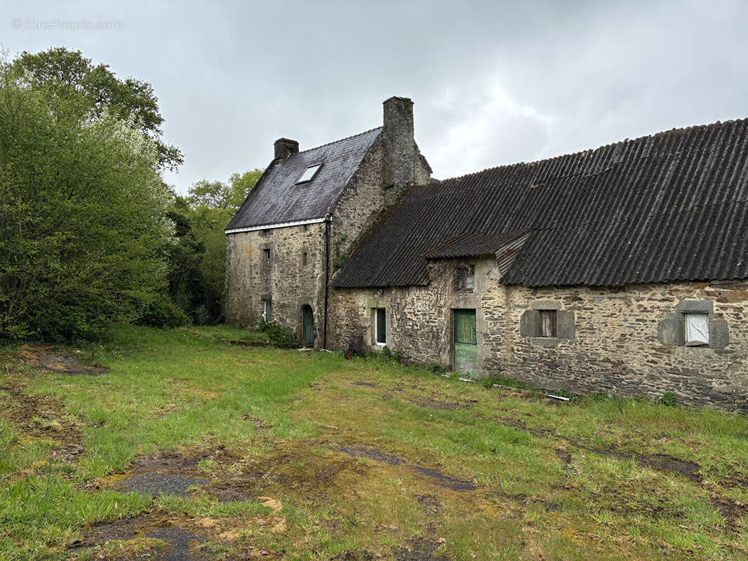 Maison à NAIZIN