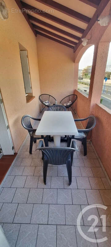 Appartement à ARGELES-SUR-MER