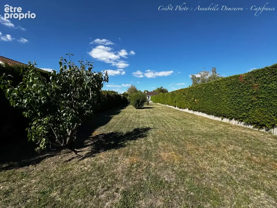 MOZAC – Maison de plain-pied 3 chambres/bureau – PISCINE – TERRAIN divisible de 2324 M² – Garages - photo 62