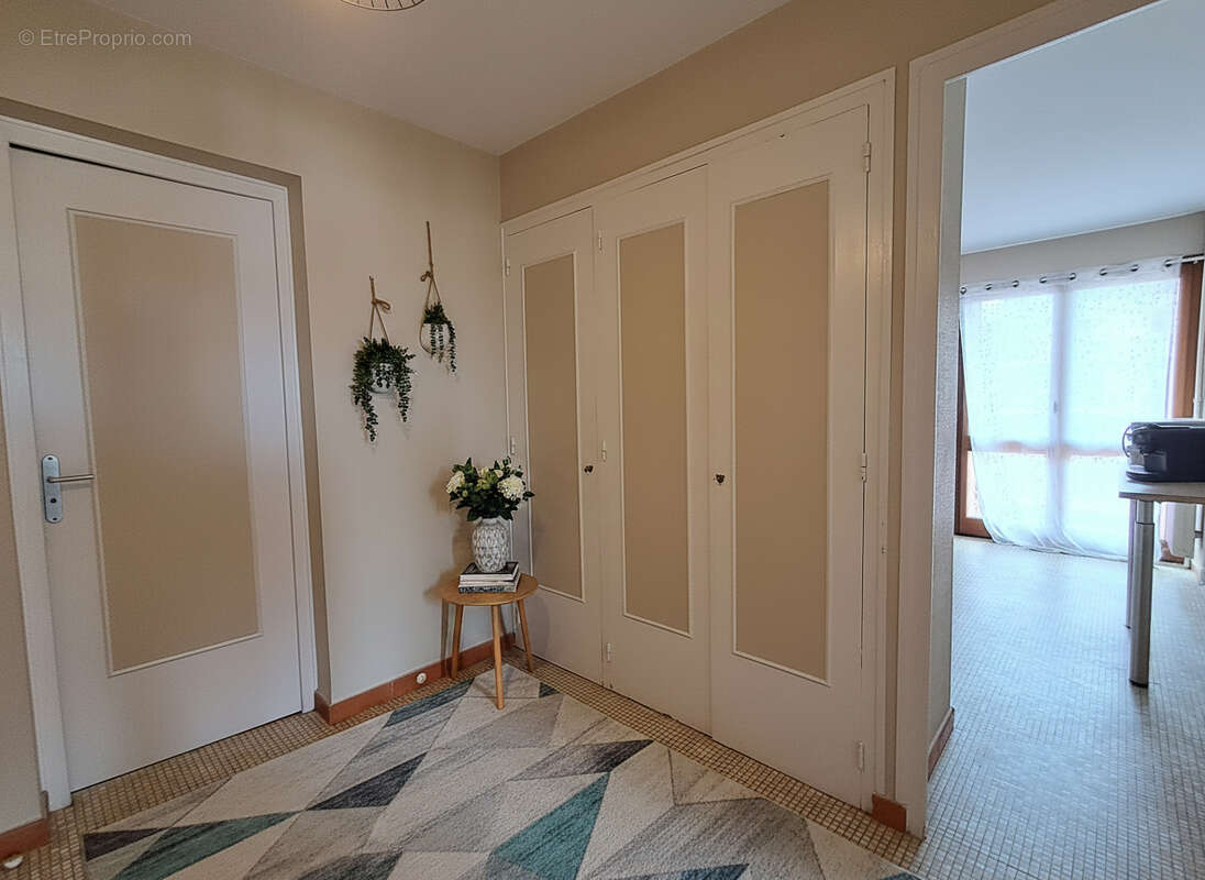 THONON LES BAINS - Appartement T2 - 50.24m² - photo 5