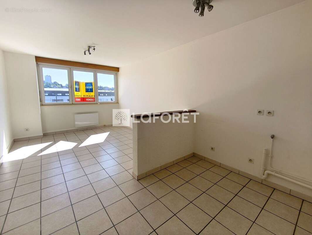 Appartement à EPINAL
