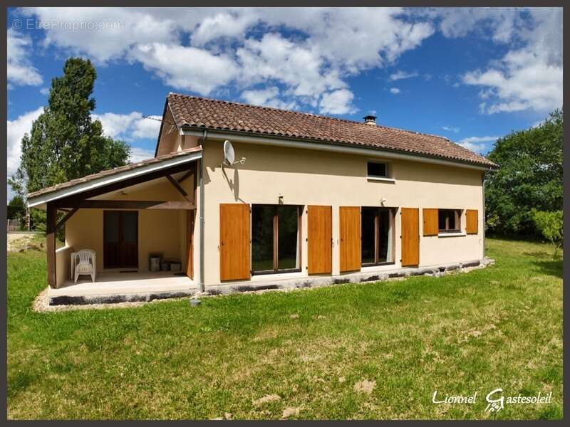 Maison à SAINT-MEARD-DE-GURCON