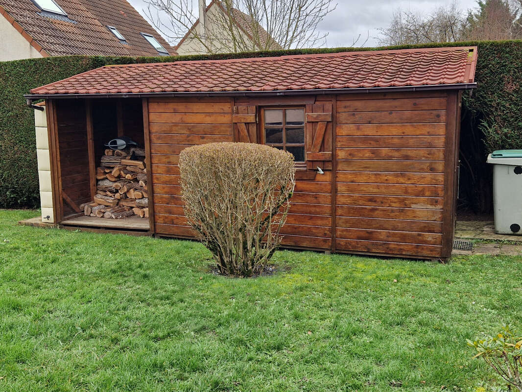 Maison à MAGNANVILLE