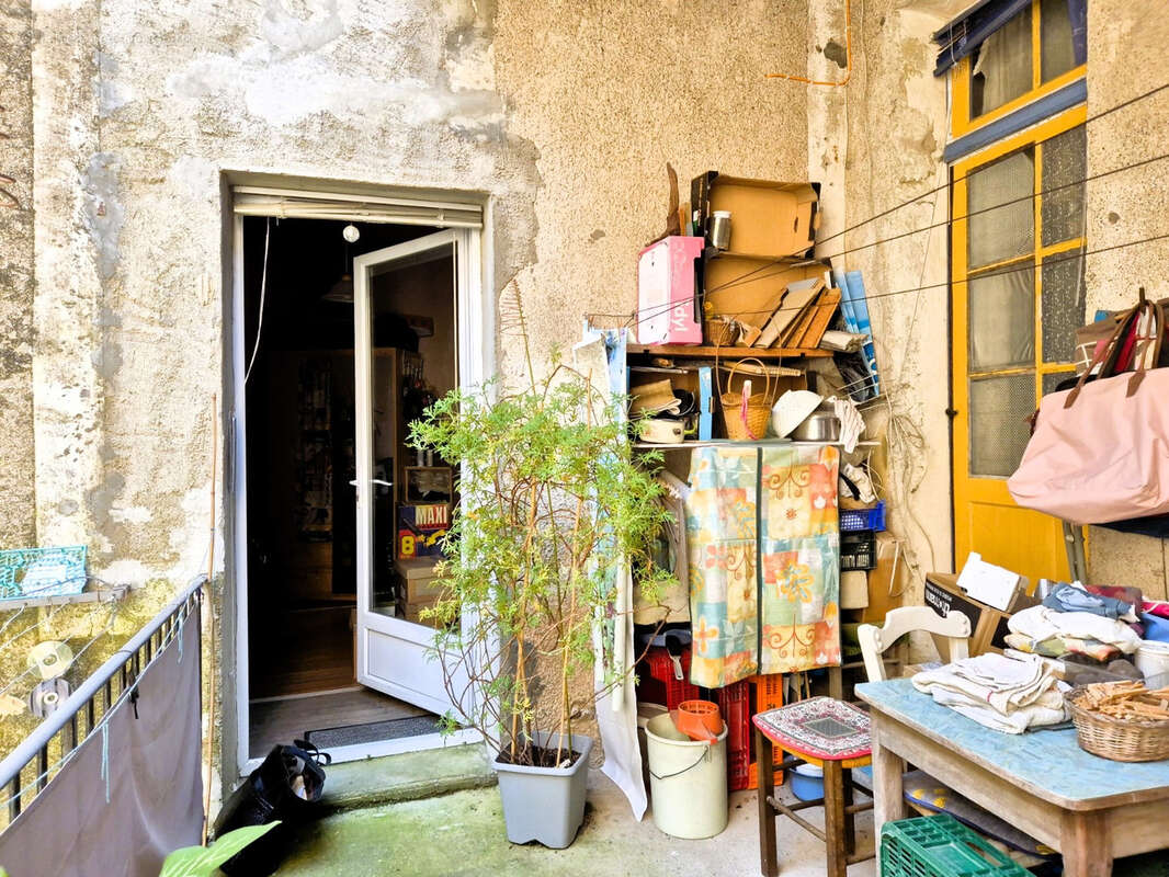 Maison à PEZENAS