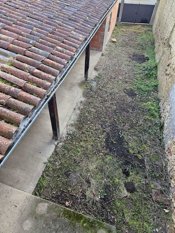 Maison à BOULOGNE-SUR-GESSE