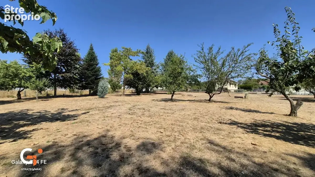 Terrain constructible  1500m2 - photo 3