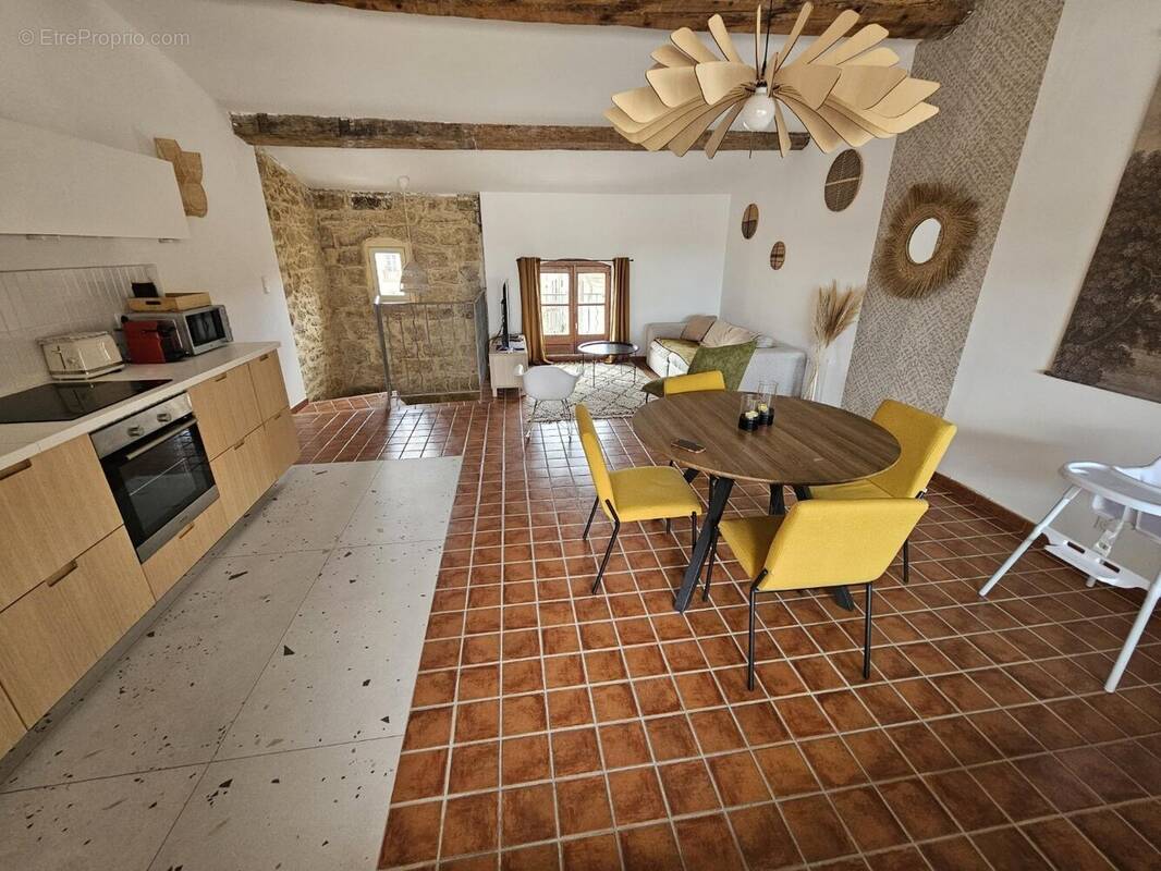 Appartement à PEZENAS