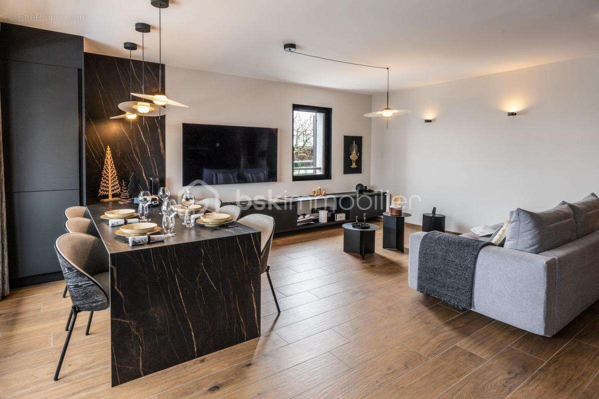 Appartement à VILLAZ