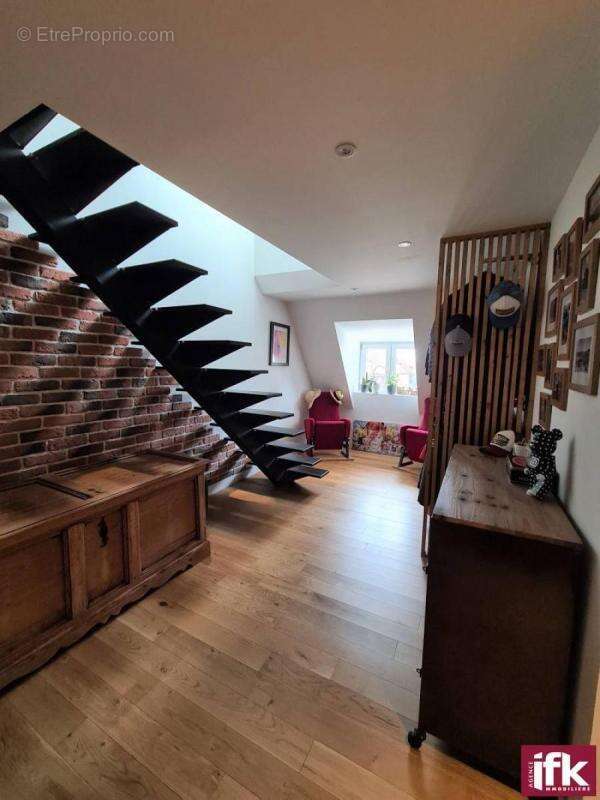 Appartement à OSTHEIM