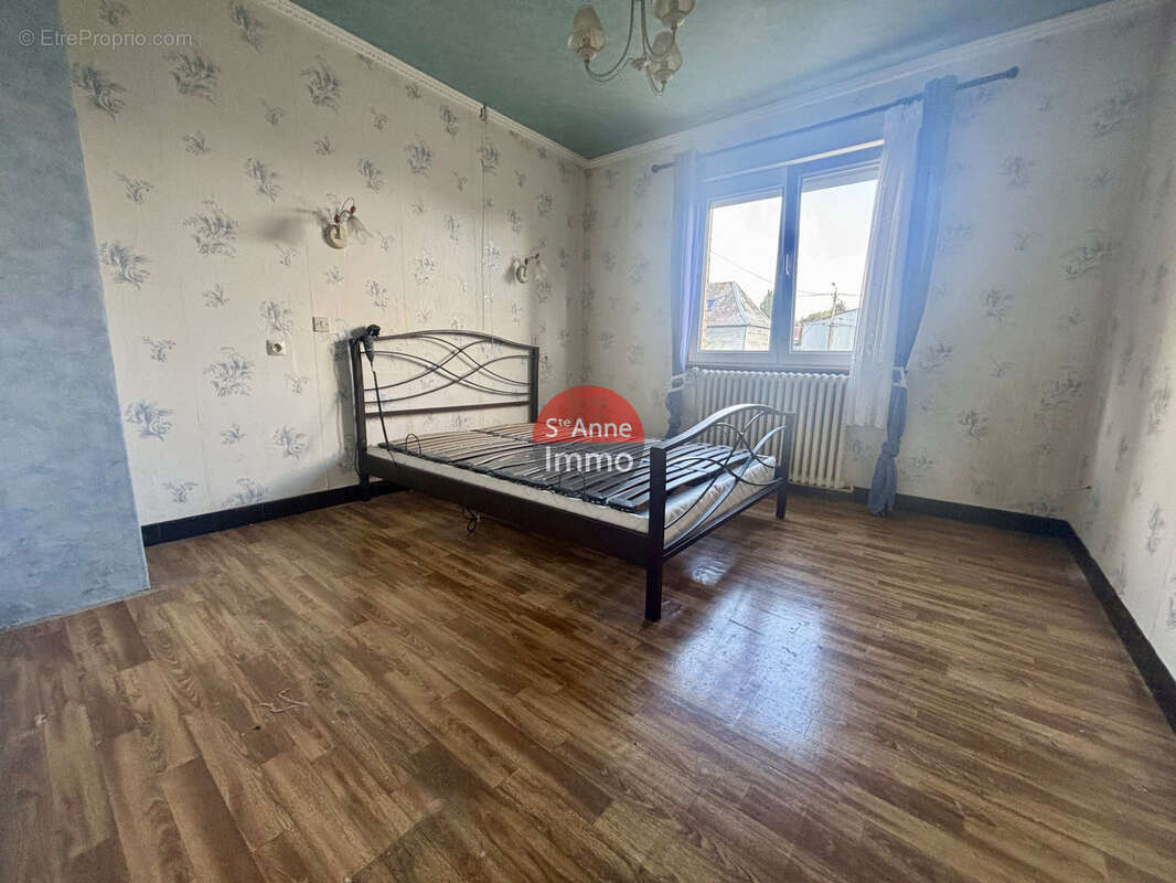 Maison à HARPONVILLE