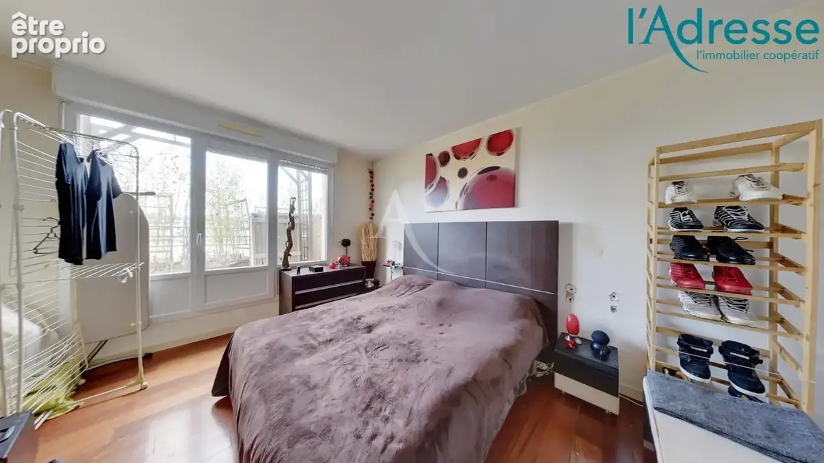 Très rare a la vente ! 2 terrasse + parking en sous-sol - photo 6
