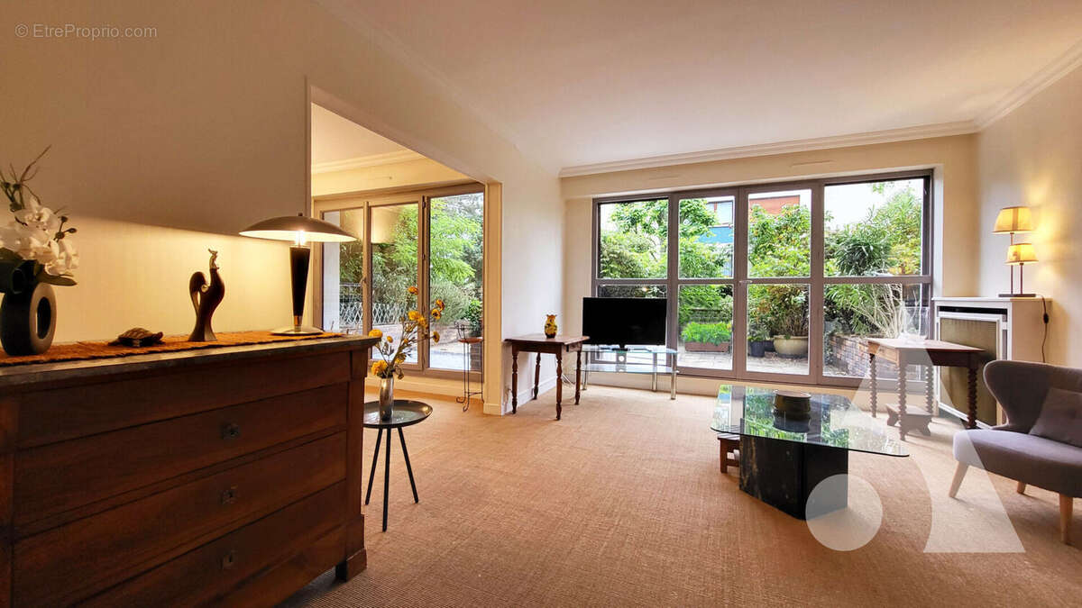 Appartement à HERBLAY