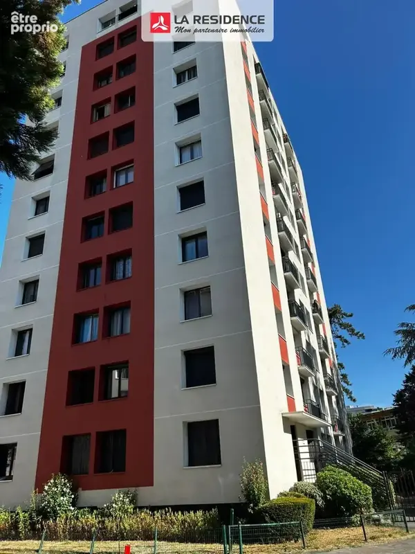 Appartement 4 pièces 60 m² · à Franconville · 60 m² · 159 600 €