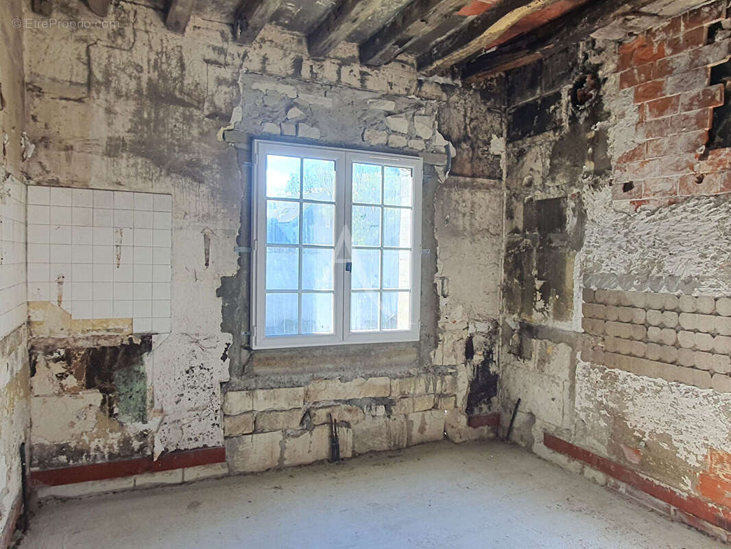 Maison de bourg à vendre proche saint aignan - photo 7