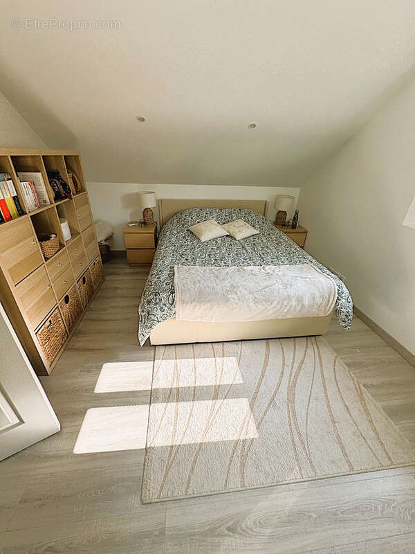 Maison à BEAUVILLIERS