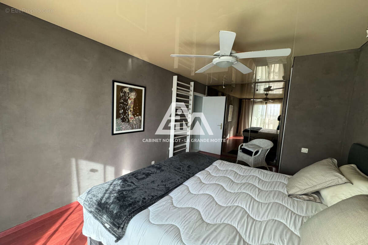 Appartement à LA GRANDE-MOTTE