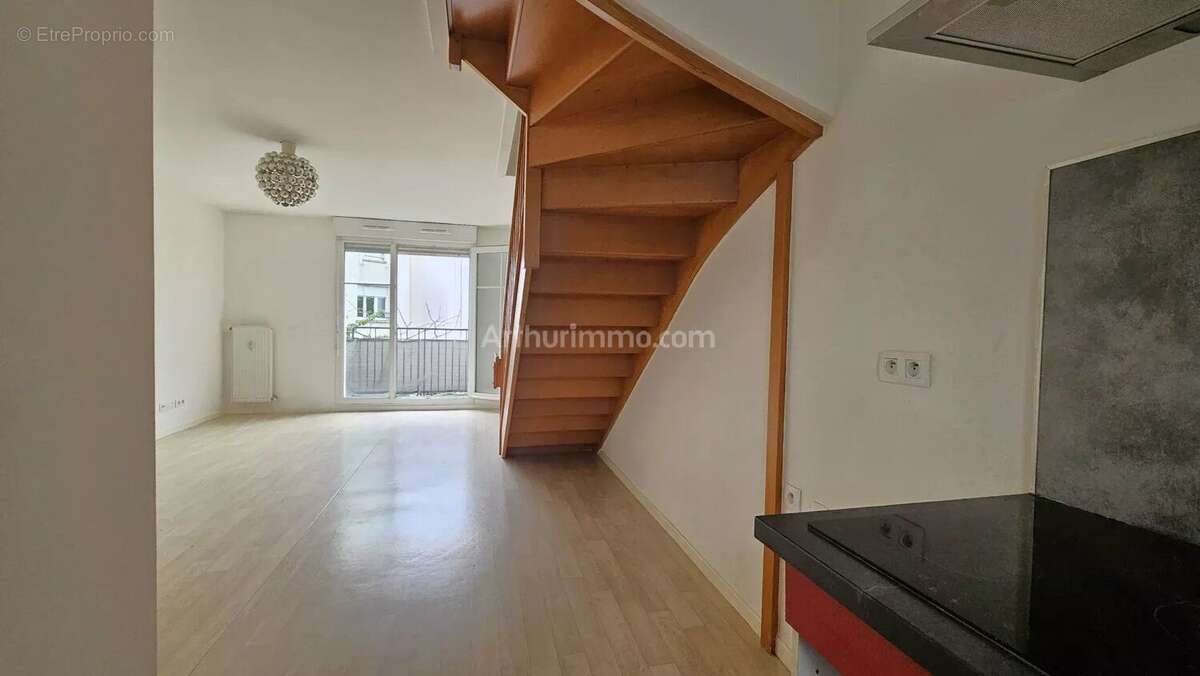 Appartement à LEUVILLE-SUR-ORGE