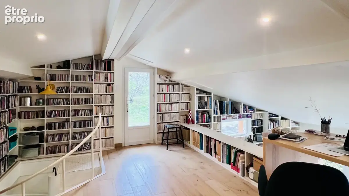Maison avec piscine au calme - photo 10