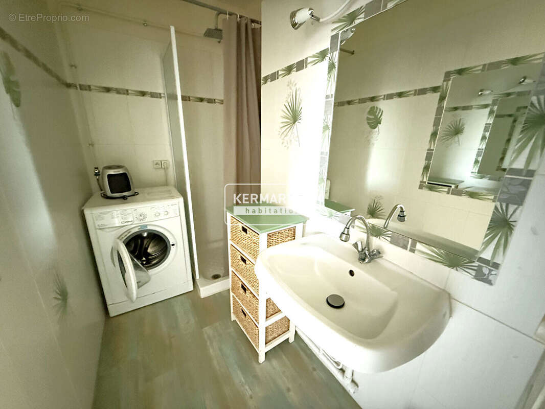 Appartement à VANNES